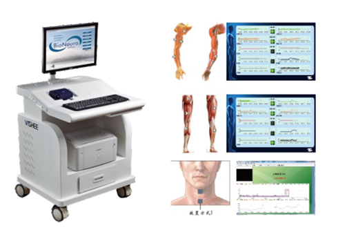 表面肌电分析系统